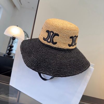 Celine Triomphe Bucket Hat — 7