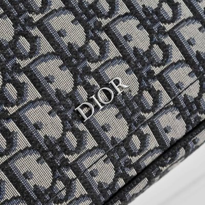 DIOR Saddle Tote — 5
