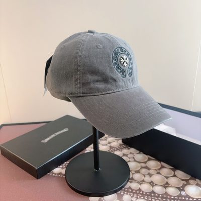 Chrome Hearts Cap — 4
