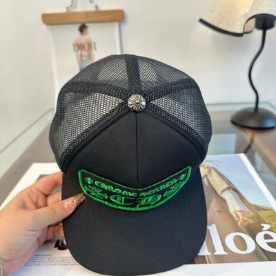 Chrome Hearts Cap — 5