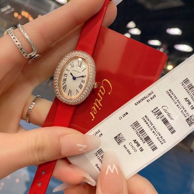 Cartier Watch — 5