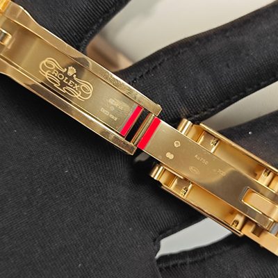 Rolex Watch — 8