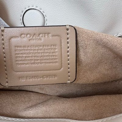Coach Bag — 8