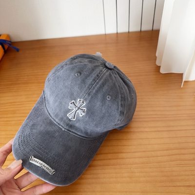 Chrome Hearts Cap — 7