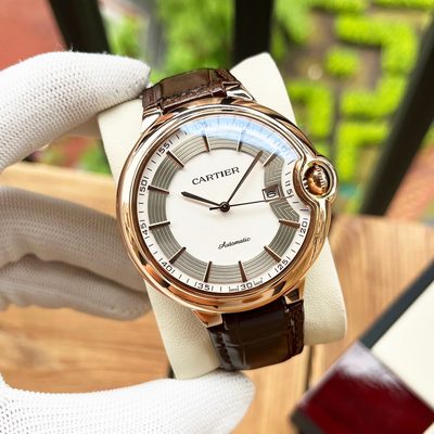Cartier Watch — 6
