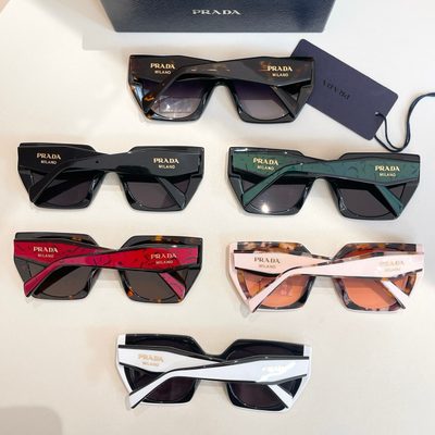 Prada Sunglasses — 9