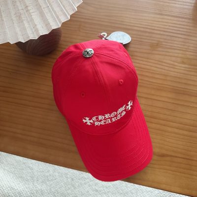 Chrome Hearts Cap — 4