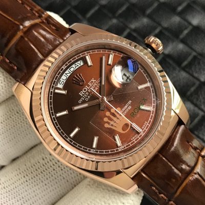 Rolex Watch — 3