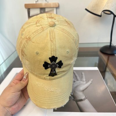 Chrome Hearts Cap — 6