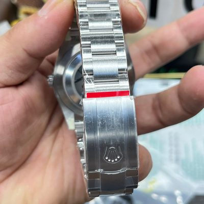 Rolex Watch — 9