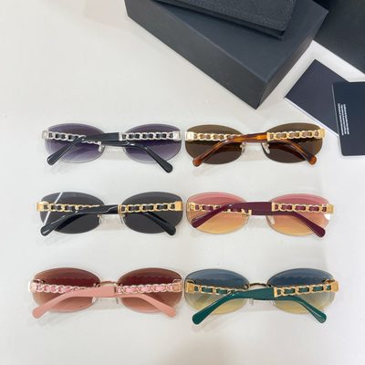 Chanel Sunglasses — 9