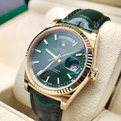 Rolex Watch — 3