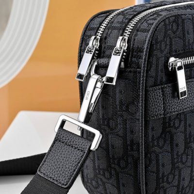 Dior Safari Messenger Bag — 5