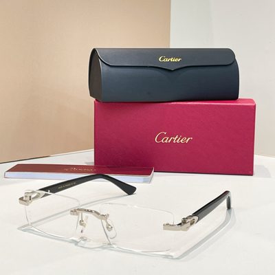 Cartier Sunglasses — 5