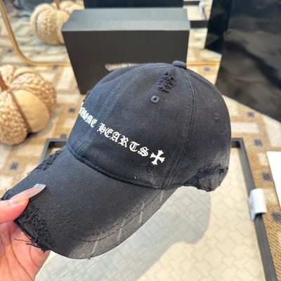 Chrome Hearts Cap — 7