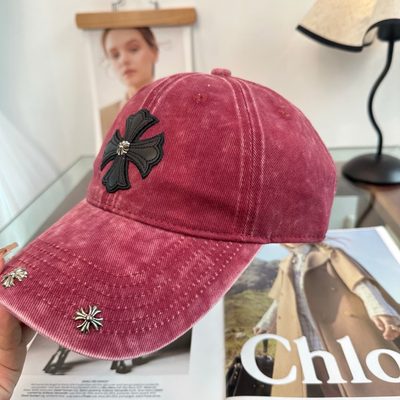 Chrome Hearts Cap — 7