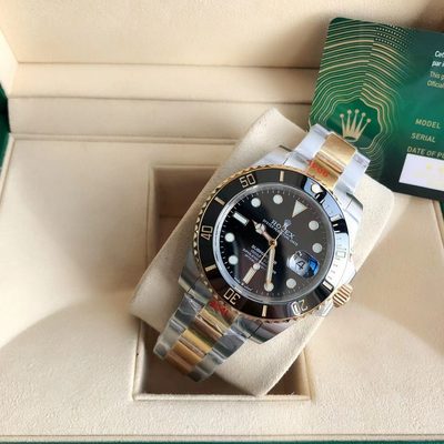 Rolex Watch — 3