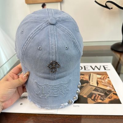 Chrome Hearts Cap — 6
