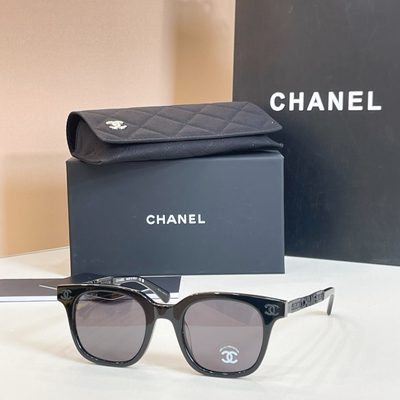 Chanel Sunglasses — 3