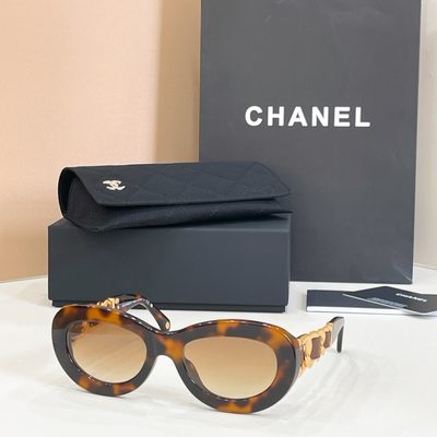 Chanel Sunglasses — 3