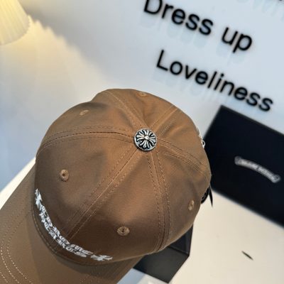 Chrome Hearts Cap — 6