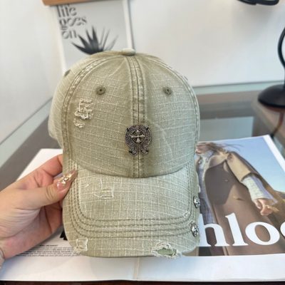 Chrome Hearts cap — 5