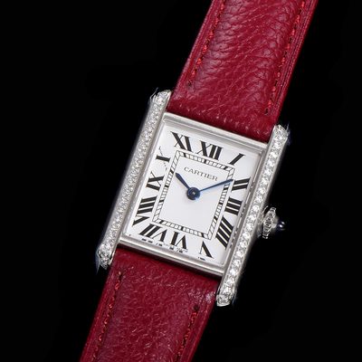 Cartier Watch — 3