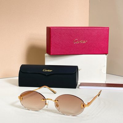 Cartier Sunglasses — 3