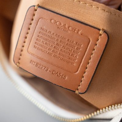 Coach Bag — 27