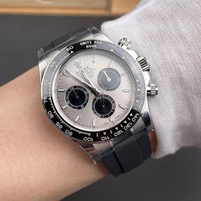 Rolex Watch — 9