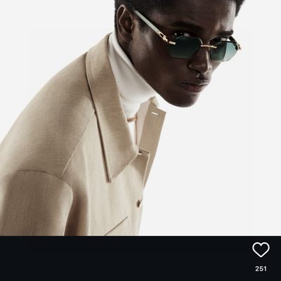 Cartier Sunglasses — 8