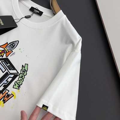 Fendi T-Shirt — 5