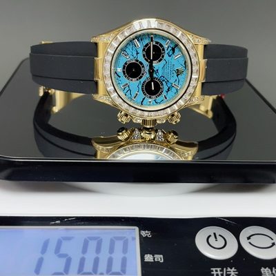 Rolex Watch — 7