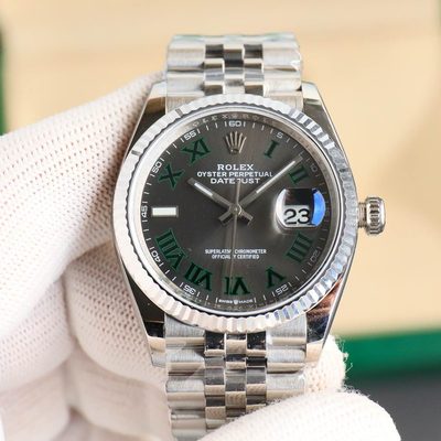 Rolex Watch — 4