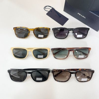 Prada Sunglasses — 8