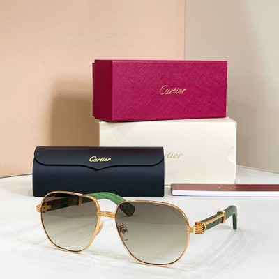 Cartier sunglasses — 3