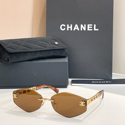 Chanel Sunglasses — 3