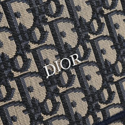Christian Dior Diorissimo Trotter canvas tote bag — 5
