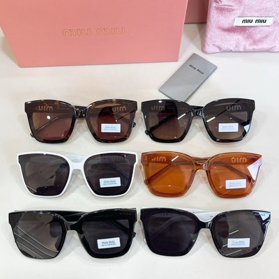 Miu Miu Sunglasses — 8