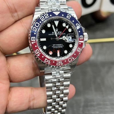 Rolex Watch — 4