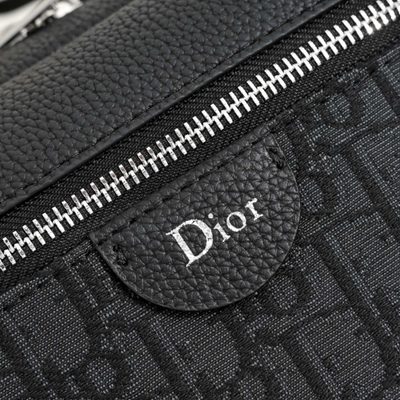Dior Oblique jacquard Rider messenger bag — 5