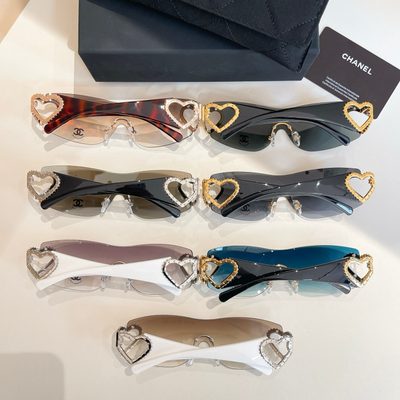 Chanel Sunglasses — 9