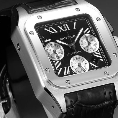 Cartier Watch — 3