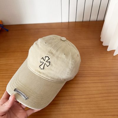 Chrome Hearts Cap — 3