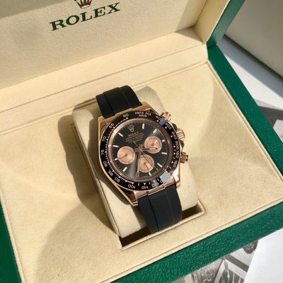 Rolex Watch — 3