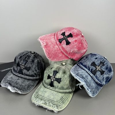 Chrome Hearts Cap — 9