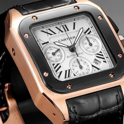 Cartier Watch — 3