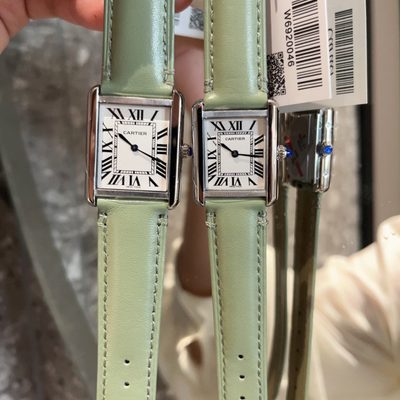Cartier Watch