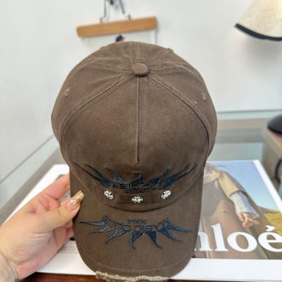 Chrome Hearts cap — 5
