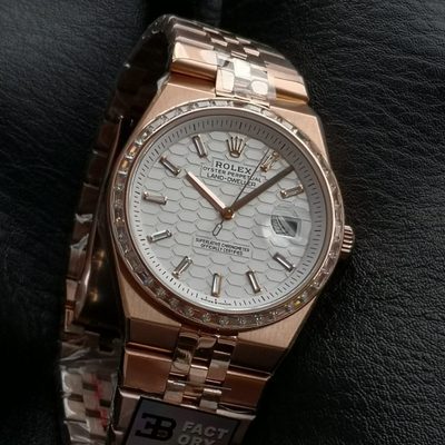 Rolex Watch — 3